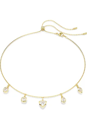 Swarovski Imber Coloured Necklace 5705463