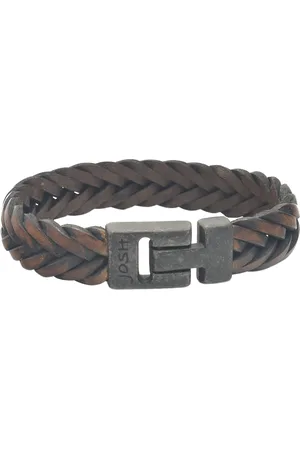 Josh Herren Armband 24001-bra-VB/MELBLCK