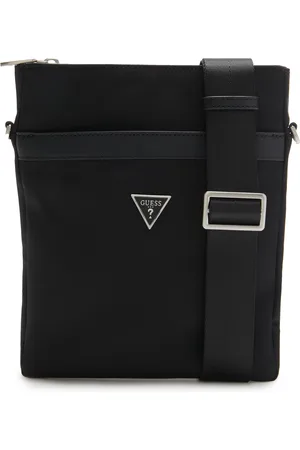 Guess Certosa herren Umhängetasche HMECRN-P4199-BLA