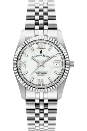 JACQUES DU MANOIR Inspiration Prestige damen Uhr JWL01301