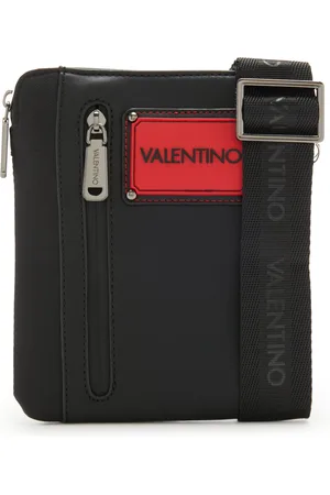 VALENTINO Nathan herren Umhängetasche VBS6G909NERO