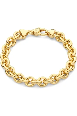 Parte Di Me | Vergoldung/925 Sterling Silver Goldfarbenes Armband Damen | Bibbiena Poppi | PDM32126