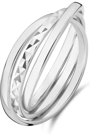 Parte Di Me | 925 Sterling Silver Silberfarbenes Ring Damen | | PDM33073-48