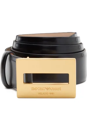 Emporio Armani Damen GÃ¼rtel Y3I336-YRZ2O-80001