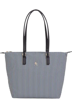 Tommy Hilfiger Poppy Summer Blue Shopper AW0AW172030GY