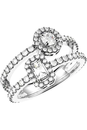Michael Kors Premium 925 Sterling Silver Ring MKC1725CZ040
