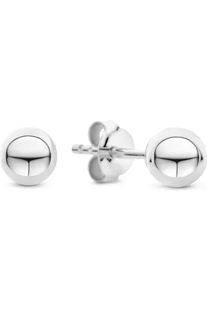 Parte Di Me | 925 Sterling Ohrknöpfe Damen | Bibbiena Poppi | PDM36165