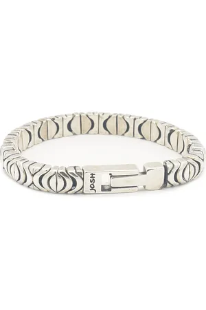Josh Metal Bracelet 03547SL/NCLR