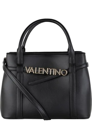 VALENTINO Selma Re Black Handbag VBS8Y504NERO