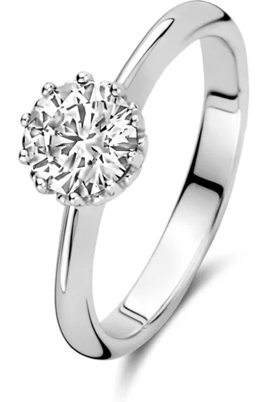 Parte Di Me | 925 Sterling Silber Ring mit Zirkonia Damen | Cento Luci | PDM33011-52