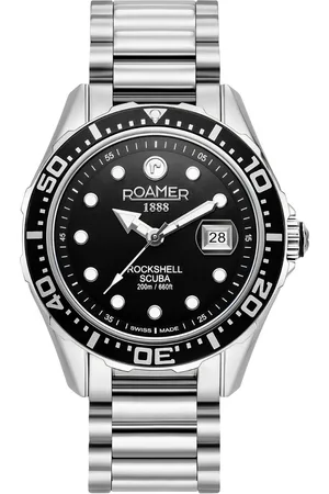 Roamer Rockshell Mark III Scuba Men