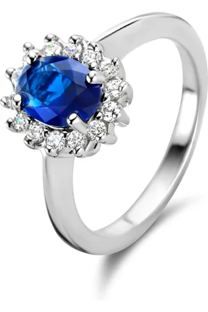 Parte Di Me | 925 Sterling Silber Ring mit Zirkonia Damen | Mia Colore | PDM33017-50
