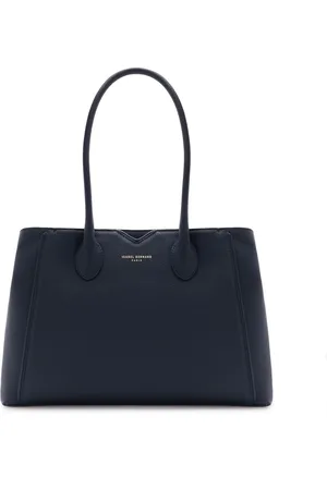 Isabel Bernard | Leder Handtasche Damen | 28xcm | Honoré | IB25092