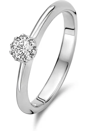 Parte Di Me | 925 Sterling Silber Ring mit Zirkonia Damen | Cento Luci | PDM33013-50