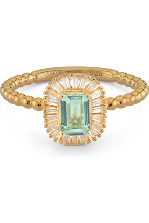 24Kae Anello Oro 12442Y