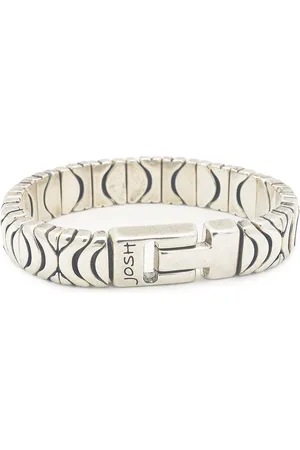 Josh Metal Bracelet 03548SL/NCLR