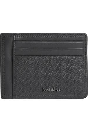 Calvin Klein Minimalism herren Kartenhalter K50K51090601O