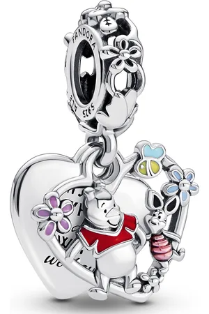 PANDORA Disney damen Charm Rot/ 792214C01
