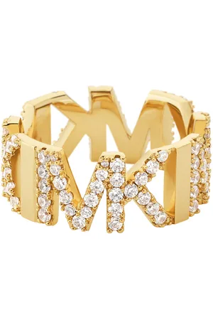 Michael Kors Premium Kupfer Goldfarbene Ring MKJ7961710