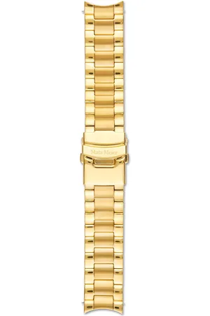 Mats Meier Strap 22mm Goldfarbene MM40002