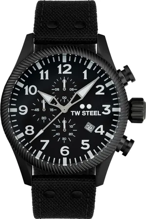 TW steel Volante Chronograaf Herrenuhr TWVS113