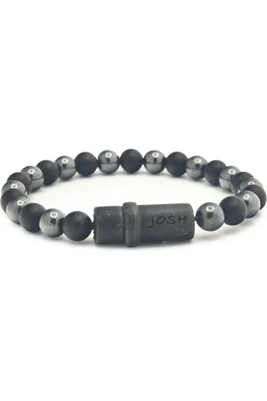 Josh Natural stone Bracelet 09285-BRA-VB/HEMAMBL