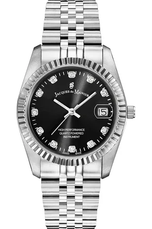 JACQUES DU MANOIR Inspiration damen Uhr NRO.05