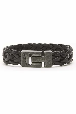 Josh Herren Armband 24949-BRA-VB/BLACK