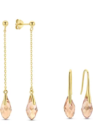 Parte Di Me Sorprendimi damen Geschenkset 585 Vergoldung PDM90073