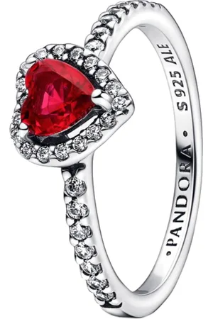 PANDORA Timeless damen Ring Silber 198421C02