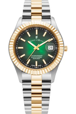 JACQUES DU MANOIR Inspiration herren Uhr JWG03004