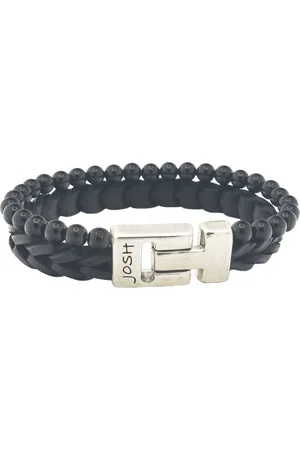 Josh Herren Armband 24988-BRA-S/BLACK