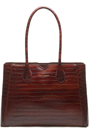 Isabel Bernard | Leder Handtasche Damen | 28xcm | Honoré | IB25006