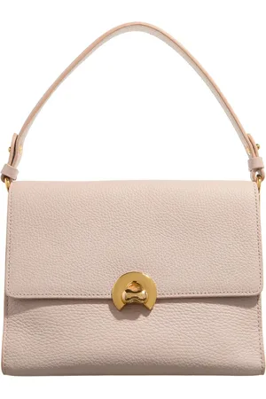 Coccinelle Pink Leder Handbag E1P7P180121N12