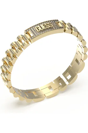 Guess Empire Goldfarbene Armband JUMB03200JWYGT-U