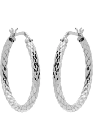 Karma Hoops damen Creolen H301S