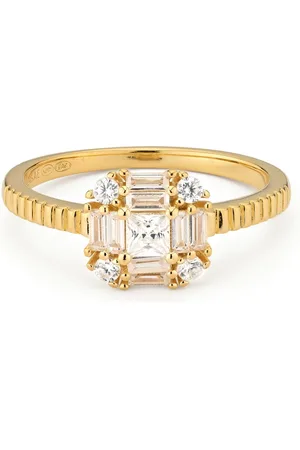 24Kae Anello Oro 124106Y