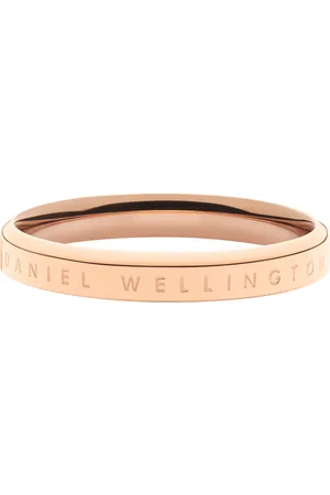 Daniel Wellington RoséGoldfarbene Classic Ring
