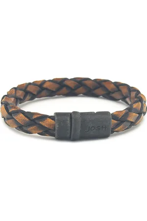 Josh Leder Bracelet 09328VB/BRWN