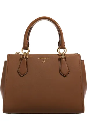 Michael Kors Brown Leder Handbag 30S2G6AS2L-230