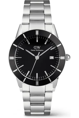 Daniel Wellington Iconic Paradigma Black Enamel Herrenuhr DW00100822