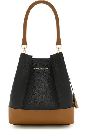 Isabel Bernard | Leder Handtasche Damen | 22.50xcm | Femme Forte | IB21114-001