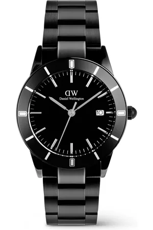 Daniel Wellington Iconic Paradigma Black Enamel Herrenuhr DW00100821