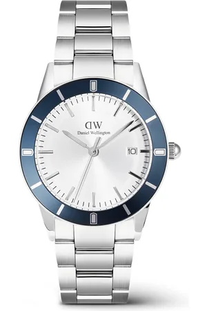Daniel Wellington Iconic Paradigma Silver Sunray Herrenuhr DW00100818