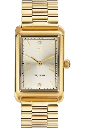 Sif Jakobs Santina donna Orologio Oro SJ-W1032-YG