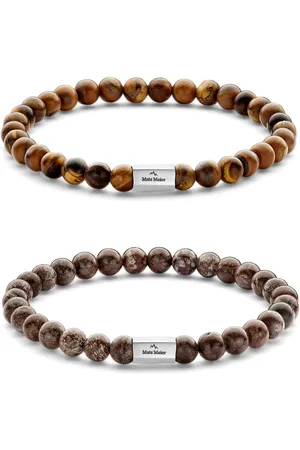 Mats Meier Grand Combin Perlenarmbänder MM90031