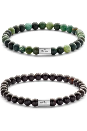 Mats Meier Grand Combin Perlenarmbänder MM90034