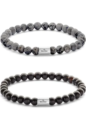 Mats Meier Grand Combin Perlenarmbänder MM90035