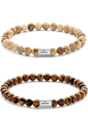 Mats Meier Grand Combin Perlenarmbänder MM90037