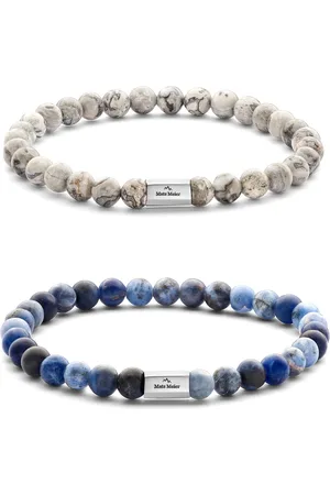 Mats Meier Grand Combin Perlenarmbänder MM90033